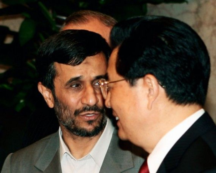 Iran-China relations
