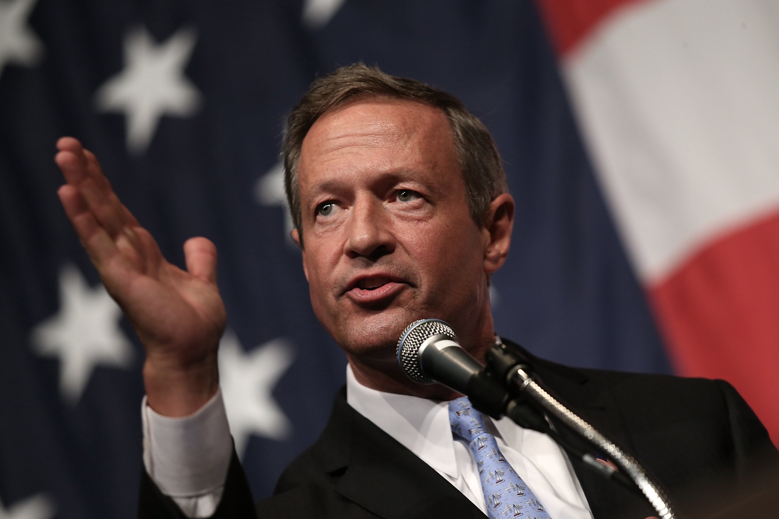 Who Is Martin O'Malley? Former Maryland Governor Takes The Stage For ...