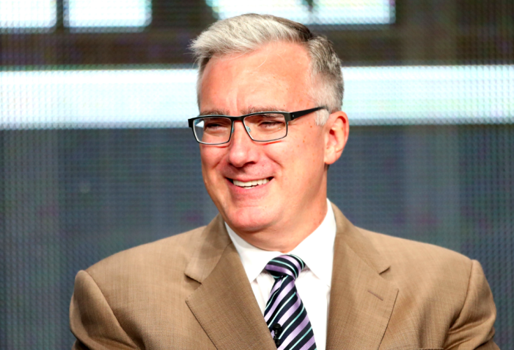 Keith Olbermann