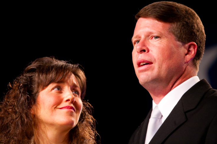 Michelle Duggar Jim Bob