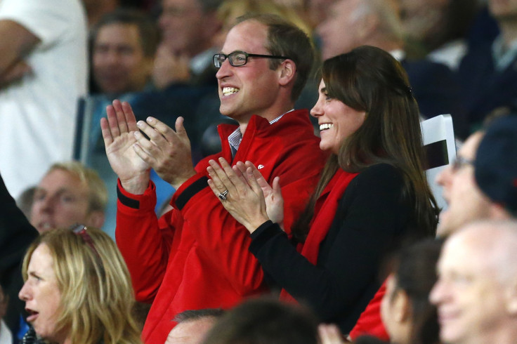 Prince William and Princess Kate