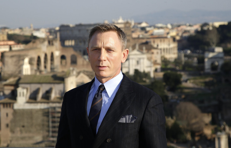 Daniel Craig