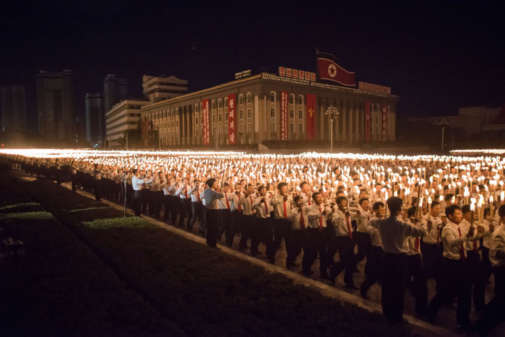 North Korea marks 70th anniversary of Workers' Party