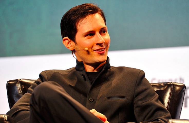 pavel durov