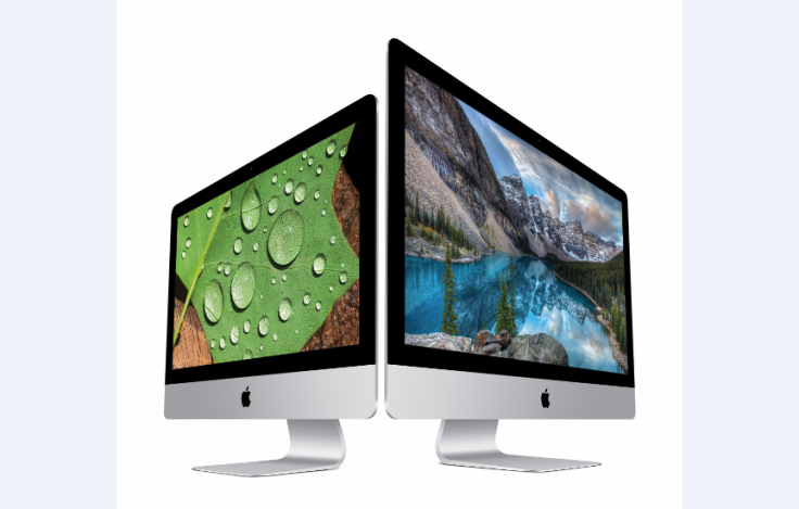 4K iMac