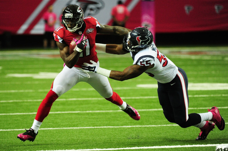 Julio Jones Falcons 2015