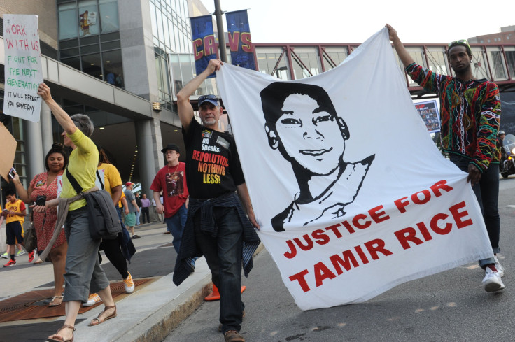 tamir rice shooting justified