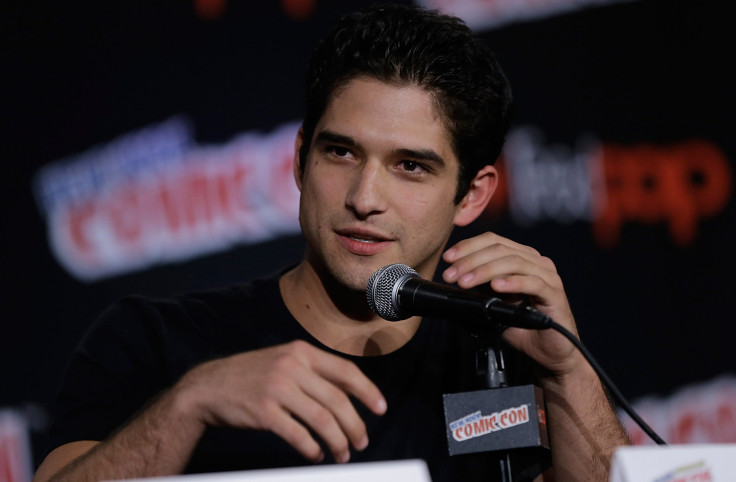 Teen Wolf Season5B Tyler Posey