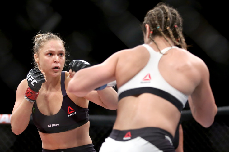 Ronda Rousey UFC 2015