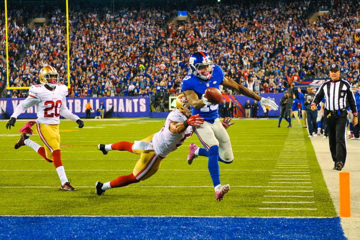 Odell Beckham Jr. NY Giants 2015