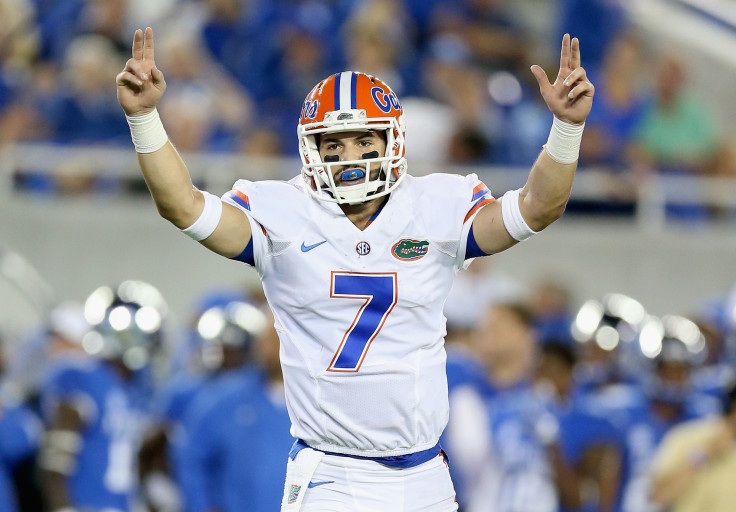Will Grier Florida