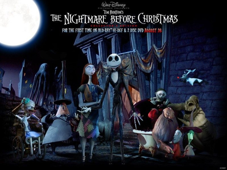 Nightmare Before Christmas