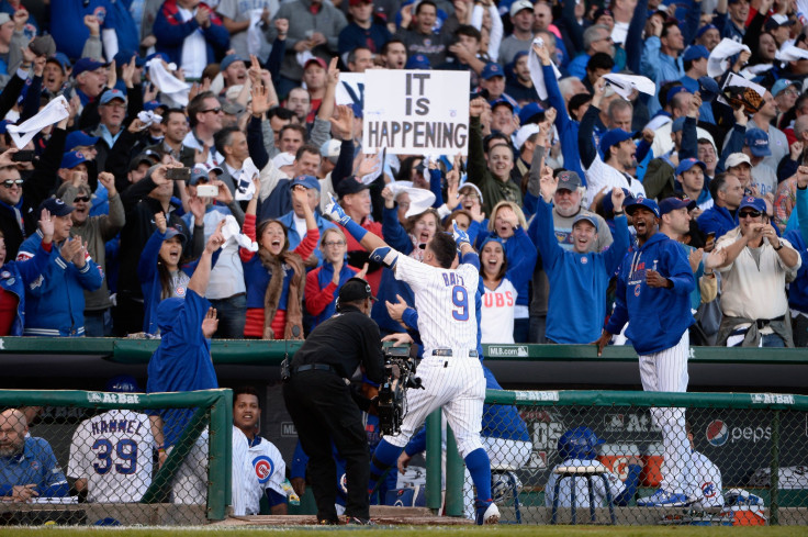 chicago cubs