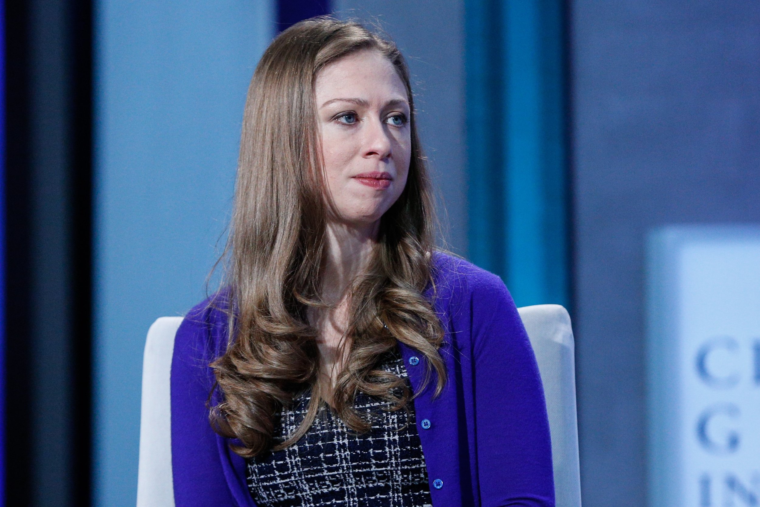 Chelsea Clinton Hubbell