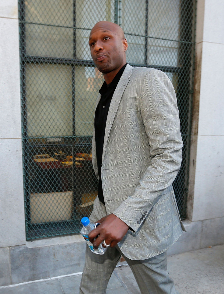 Lamar Odom