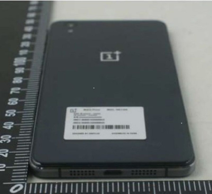 oneplus-x-fcc