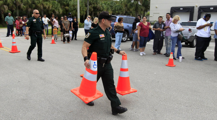 Palm beach county sheriff