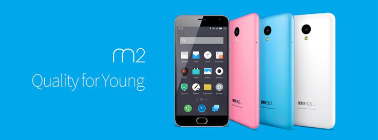 Meizu M2