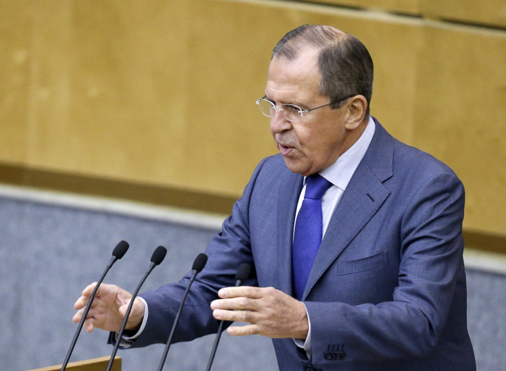 Sergei Lavrov