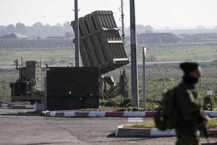 Iron dome