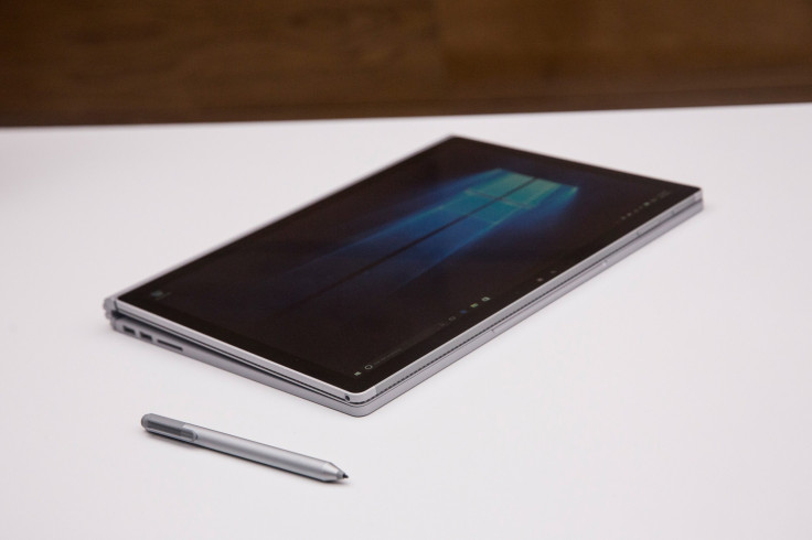 Surface Book