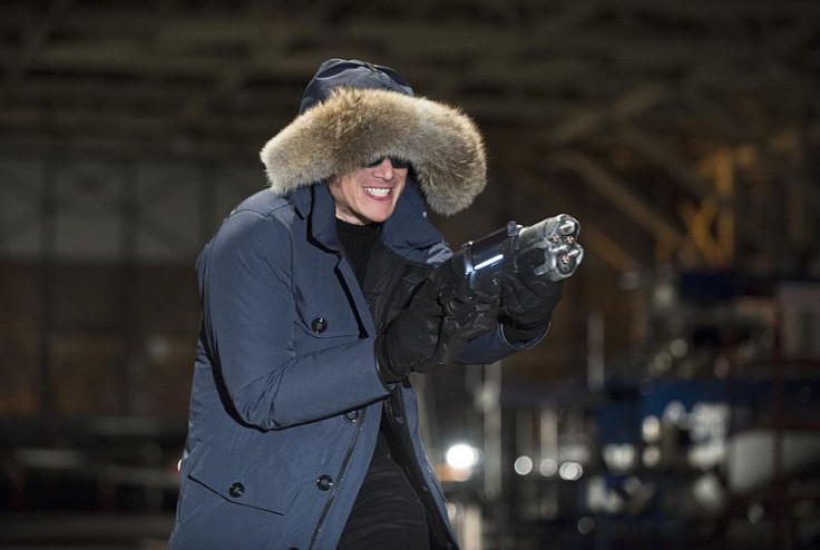 Captain Cold