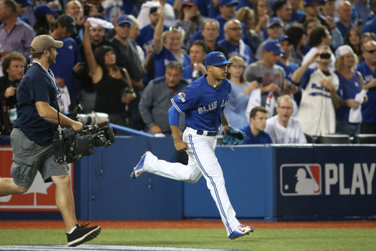 Marcus Stroman Blue Jays 2015