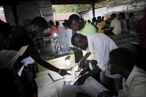 Haiti Election