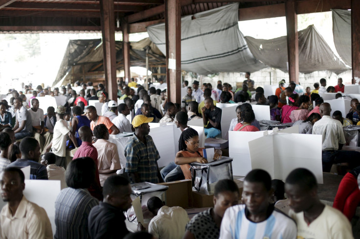 Haiti Election 2