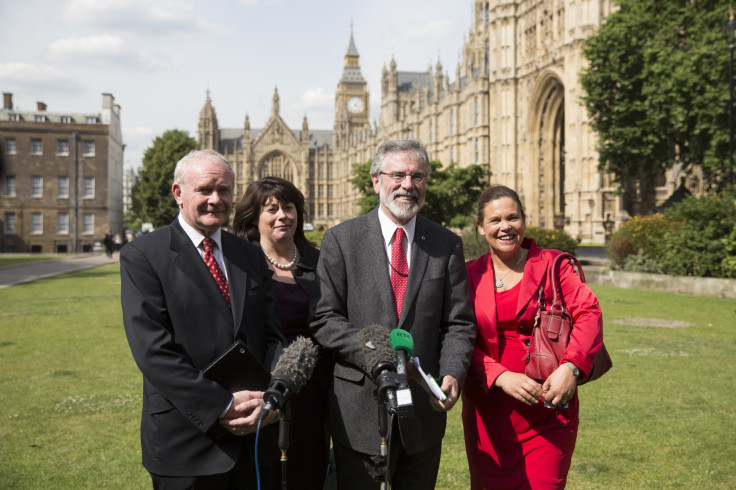 new sinn fein