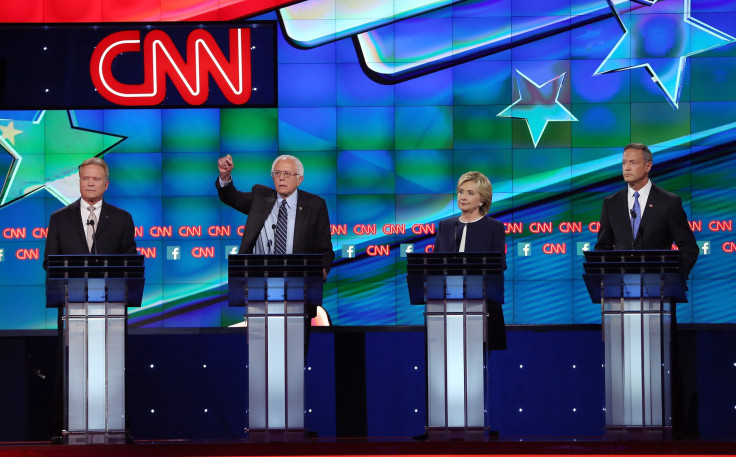 Democratic Debate CNN