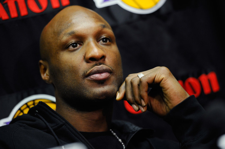 Lamar Odom