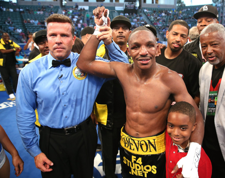 Devon Alexander 