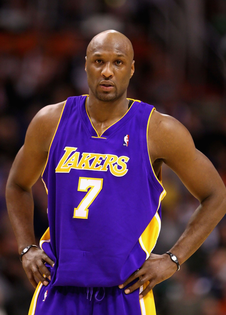 Lamar Odom