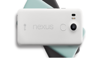 Google's LG-Built Nexus 5X