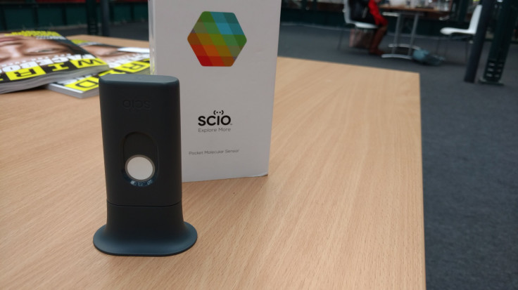 SCiO Molecular Sensor