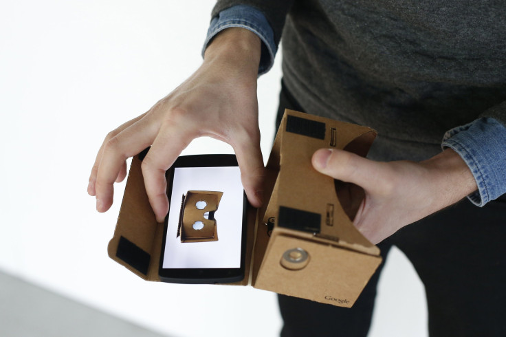 Google Cardboard