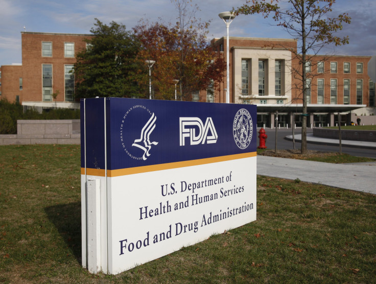 FDA front building