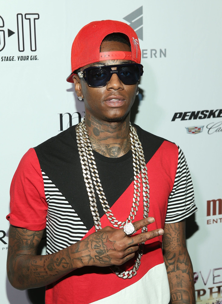 Soulja Boy apologizes for suicidal post