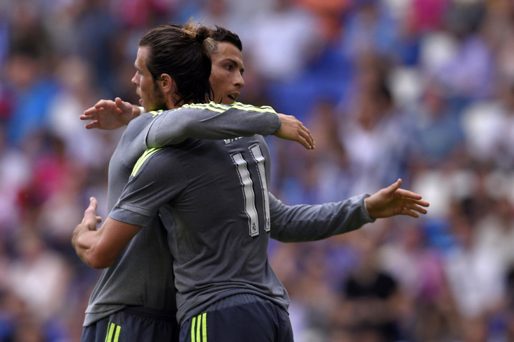 Gareth Bale, Cristiano Ronaldo