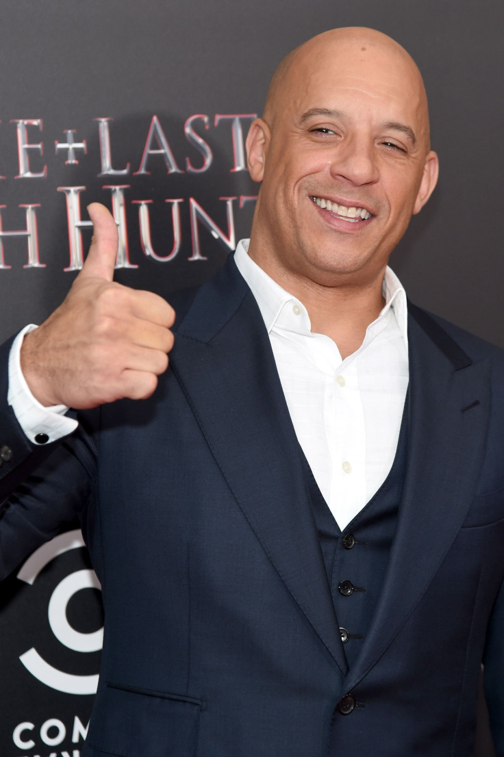 Vin Diesel