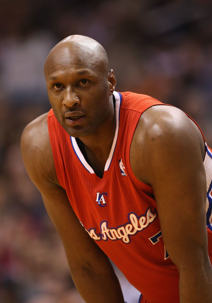 Lamar Odom