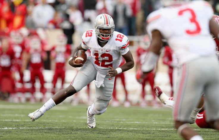 Cardale Jones Ohio State