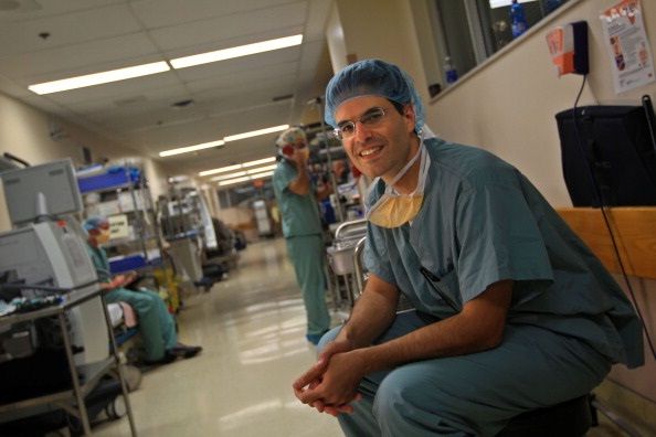 Meet The Man Who Invented Tech To Cure His Inoperable Brain Tumor Meet The Man Who Invented Tech To Cure His Inoperable Brain Tumor
