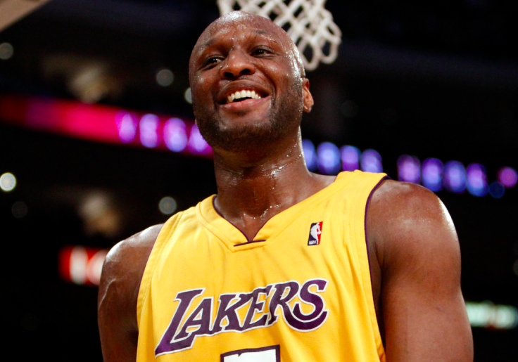 Lamar Odom