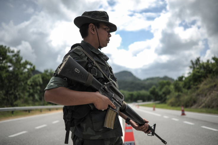 Malaysia police