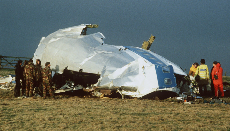 Lockerbie bombing