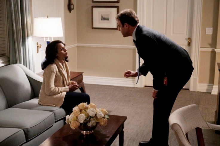 Scandal Season 5, episode 5 Leo