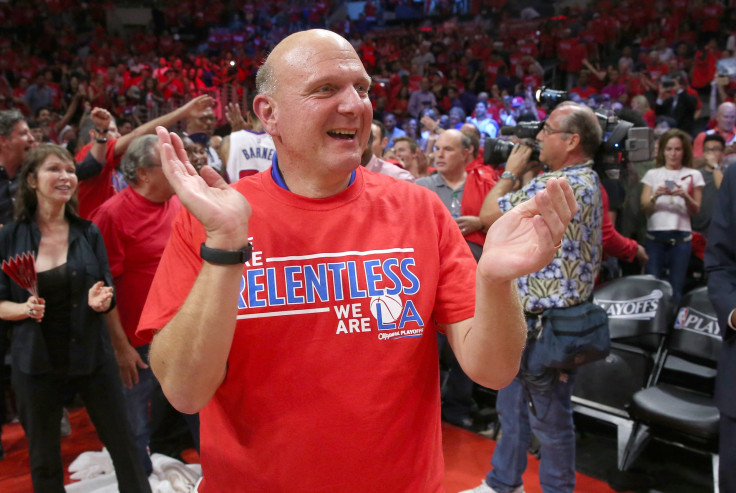 Steve Ballmer