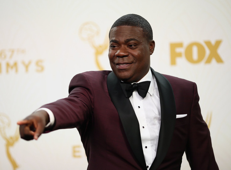 Tracy Morgan